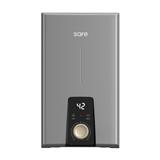 เครื่องทำน้ำอุ่น SAFE THERMO SETT 3500 วัตต์ สีเทา เครื่องทำน้ำอุ่น SAFE THERMO SETT 3500 วัตต์ สีเทา