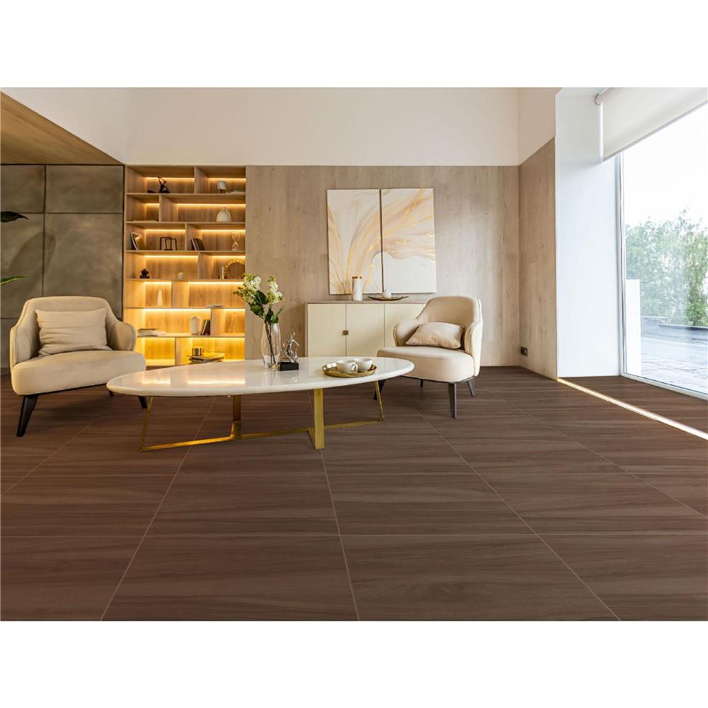กระเบื้องพื้น 60x60 ซม. COTTO ปาโล ซานโต้ น้ำตาล PM 1.44 ตร.ม.