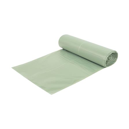 ถุงขยะม้วนก้นจีบ CIRCULAR ACCO 30x40 นิ้ว 14 ใบ สีเขียว_1