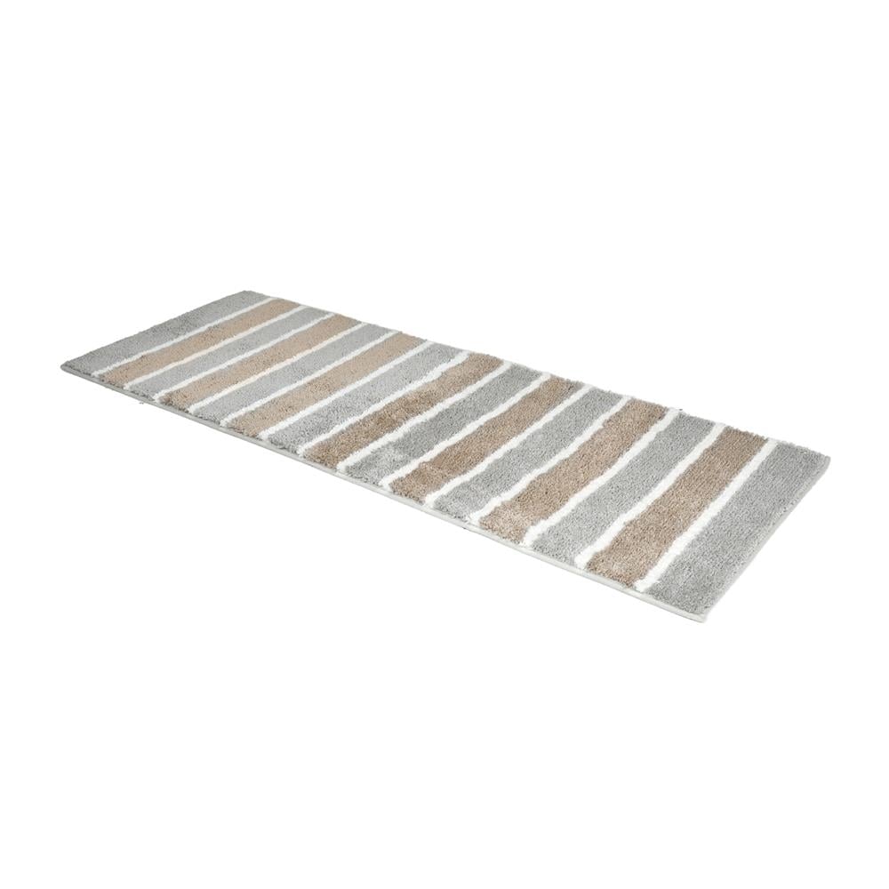 พรม HOME LIVING STYLE SHIRO 45X120 ซม. สีน้ำตาล