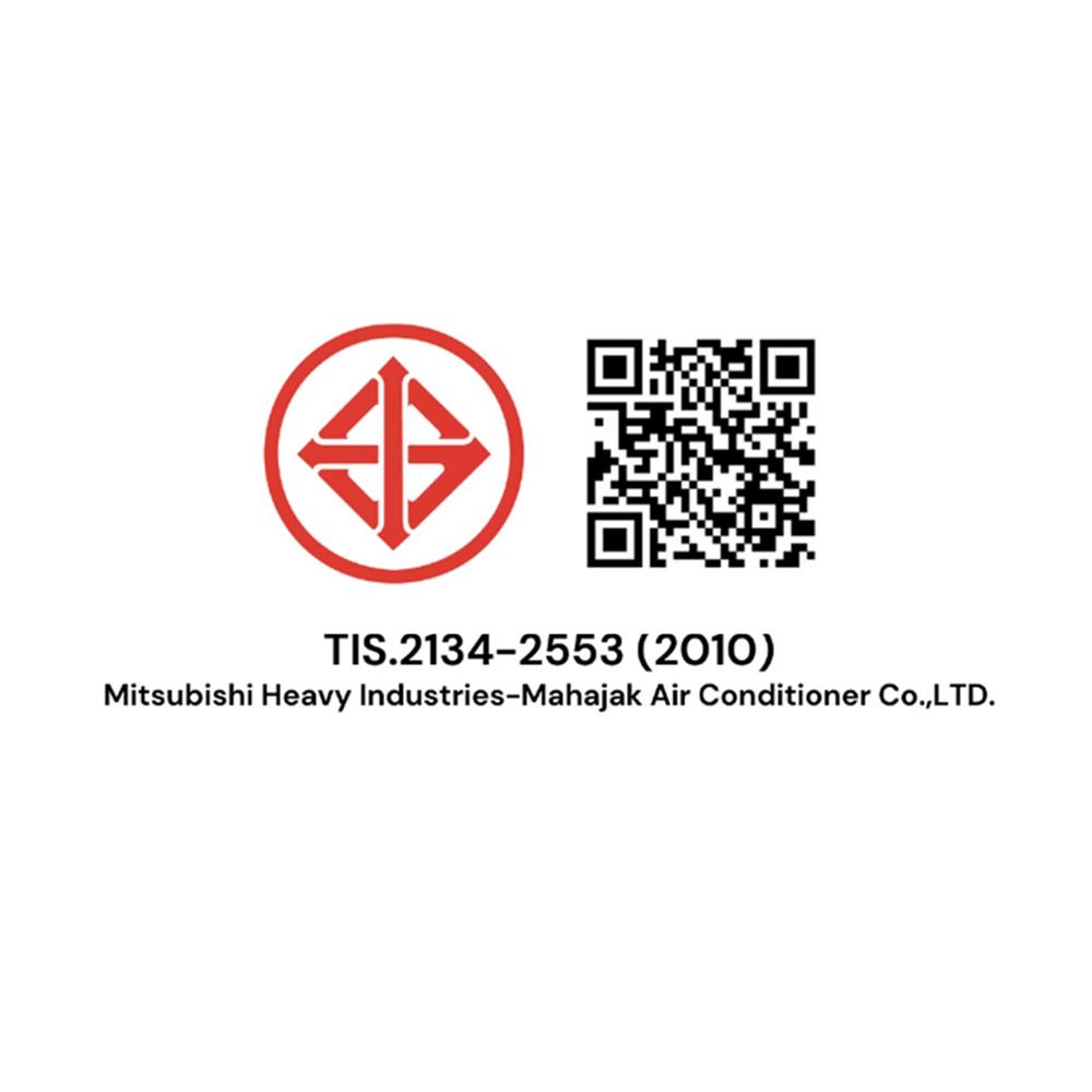 แอร์ผนัง MITSUBISHI HEAVY DUTY DXK24YYS-W1 24334 บีทียู อินเวอร์เตอร์