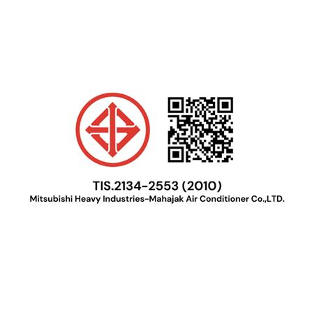 แอร์ผนัง MITSUBISHI HEAVY DUTY DXK24YYS-W1 24334 บีทียู อินเวอร์เตอร์_6