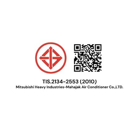แอร์ผนัง MITSUBISHI HEAVY DUTY DXK18YYS-W1 18381 บีทียู อินเวอร์เตอร์_6