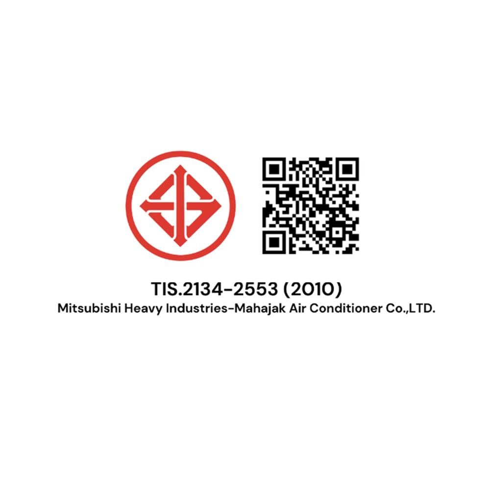 แอร์ผนัง MITSUBISHI HEAVY DUTY DXK10YYS-W1 9749 บีทียู อินเวอร์เตอร์