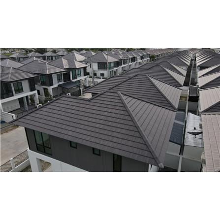 สันหลังคาอดามัส แบบเรียบ ตราเพชร 25x35.7 ซม. สีเทาเศรษฐี_1