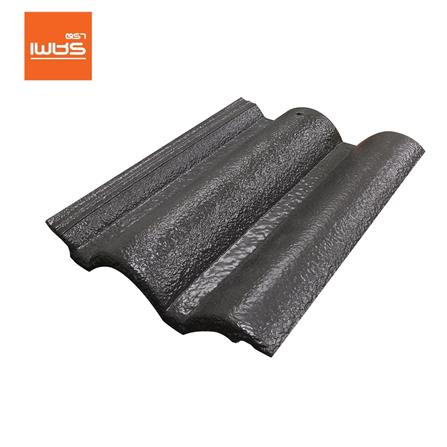 กระเบื้องคอนกรีต ตราเพชร CT-เวนิส สีเทานาโปลี_0