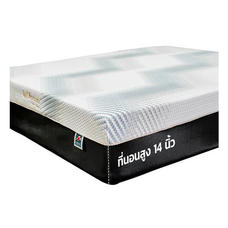 ที่นอน 6 ฟุต LADY AMERICANA SUPER VIANCE (พร้อมชุดเครื่องนอน 11 ชิ้น)_7