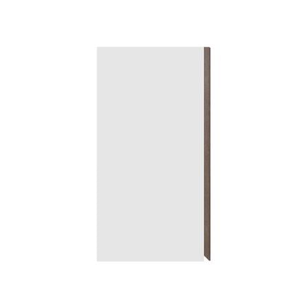 ตู้แขวนคู่บานทึบ STARMARK MATTE 80x60 ซม. สี RICH WALNUT_1
