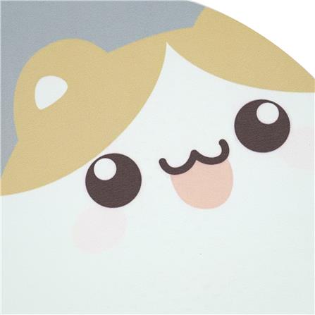 พรม HOME LIVING STYLE HAMSTER 45X70 ซม. สีเทา_3