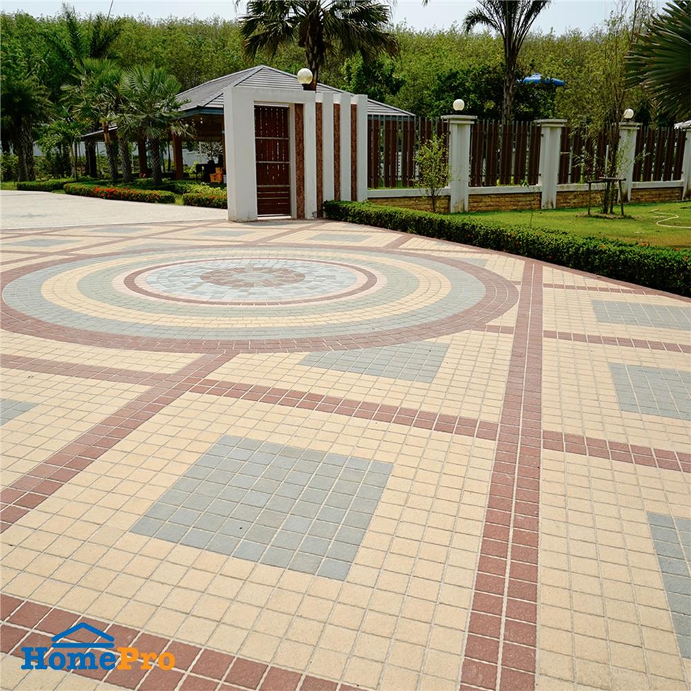 กระเบื้องดินเผา 4x4 นิ้ว KENZAI แกรนิตโต้ ออทั่ม 60P