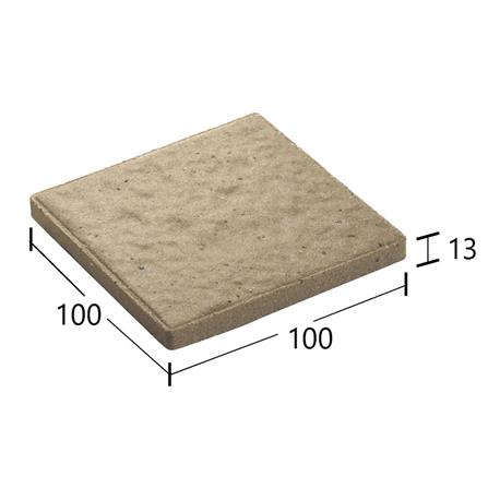 กระเบื้องดินเผา 4x4 นิ้ว KENZAI แกรนิตโต้ ออทั่ม 60P_3