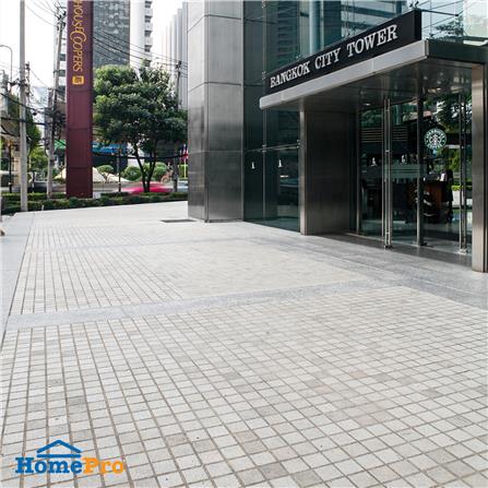 กระเบื้องดินเผา 4x4 นิ้ว KENZAI แกรนิตโต้ พีเจี้ยนเกรย์ 60P_2