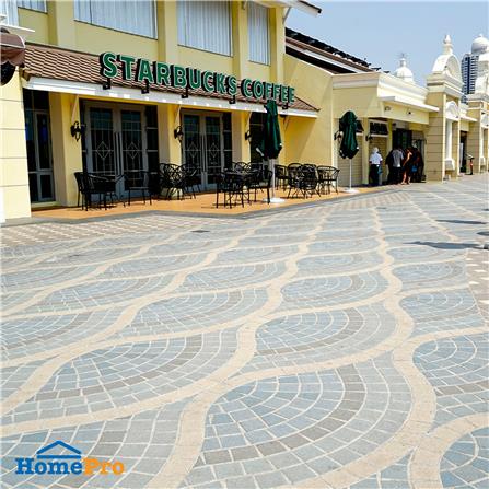 กระเบื้องดินเผา 4x4 นิ้ว KENZAI แกรนิตโต้ พาราไดซ์ บลู 60P_2