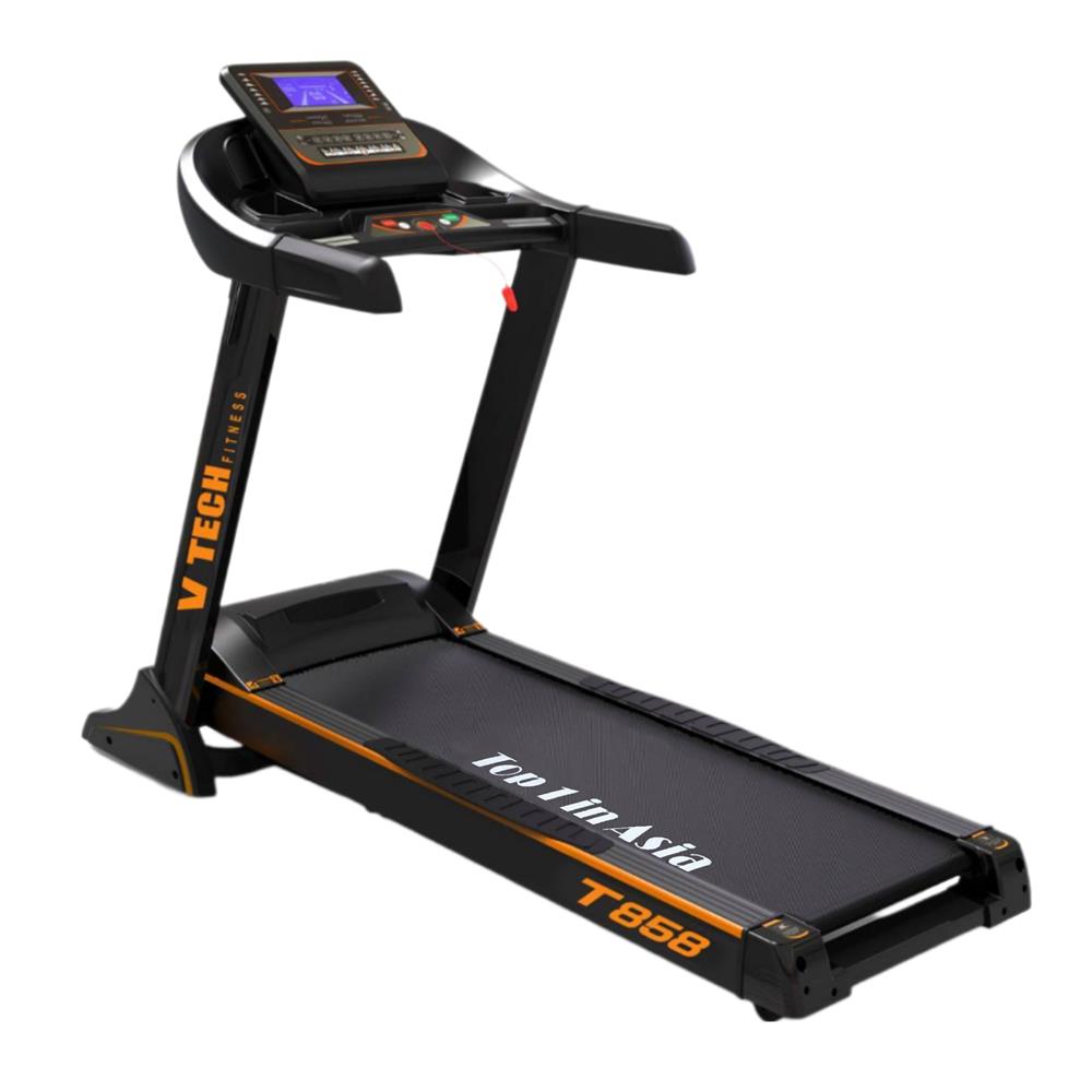 ลู่วิ่งไฟฟ้า V-TECH T858