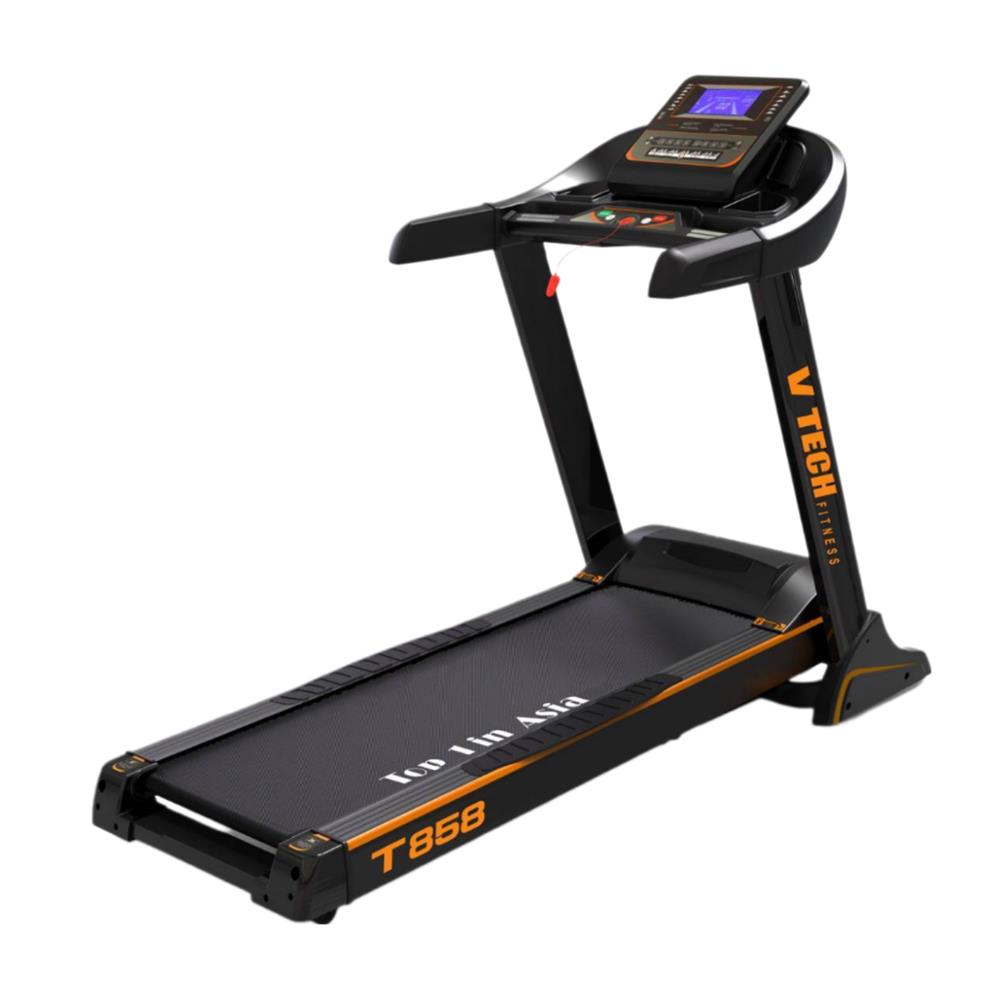 ลู่วิ่งไฟฟ้า V-TECH T858