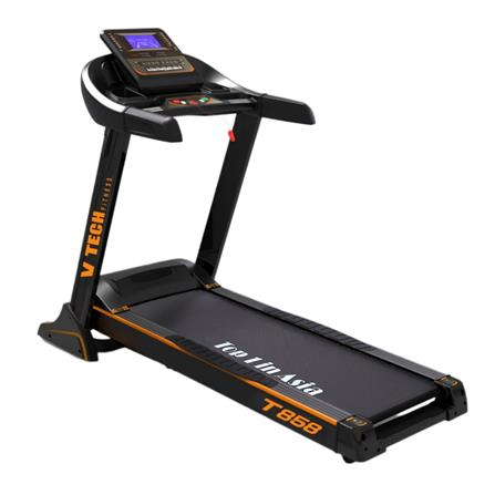 ลู่วิ่งไฟฟ้า V-TECH T858