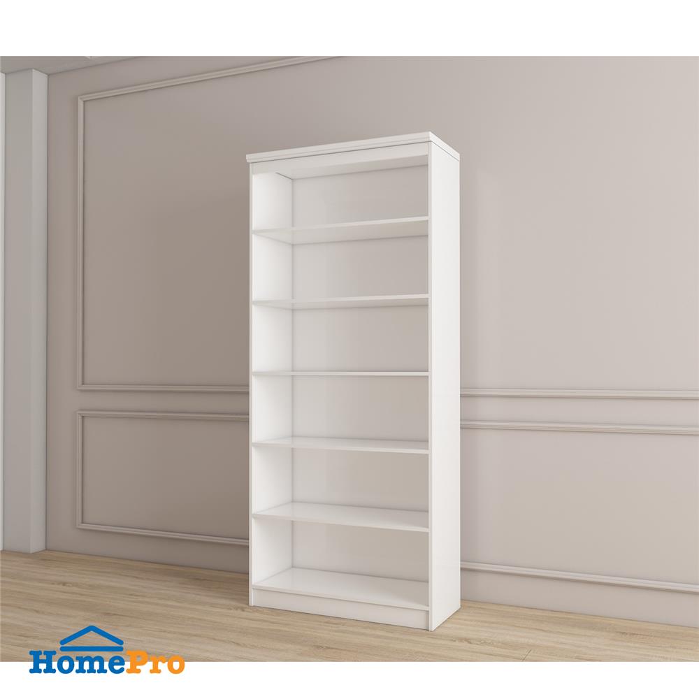 ชั้นวางของ 6 ชั้น FURDINI HELENA สีขาว