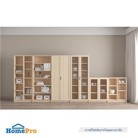 ชั้นวางของ 3 ชั้น 6 ช่อง FURDINI KEEPER สี PINE OAK_5