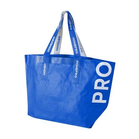 กระเป๋าชอปปิง CIRCULAR PRODUCT PLIM สีน้ำเงิน_2
