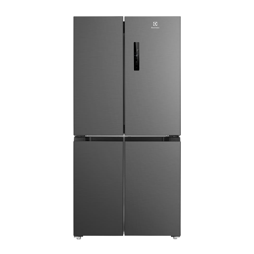 ตู้เย็น MULTI DOOR ELECTROLUX EQE4900A-B 17.5 คิว สีดำ อินเวอร์เตอร์