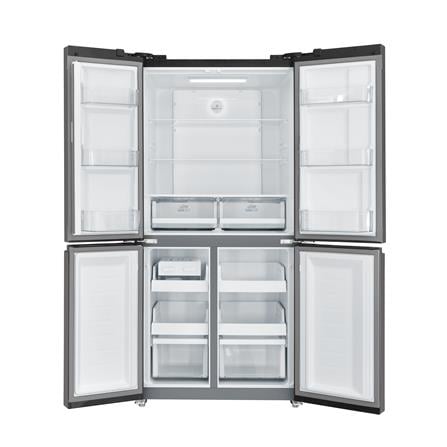ตู้เย็น MULTI DOOR ELECTROLUX EQE4900A-B 17.5 คิว สีดำ อินเวอร์เตอร์_2