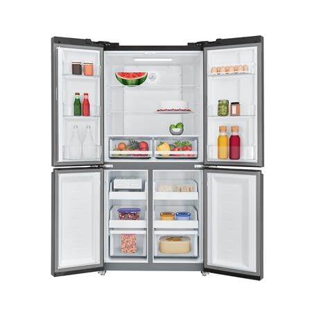 ตู้เย็น MULTI DOOR ELECTROLUX EQE4900A-B 17.5 คิว สีดำ อินเวอร์เตอร์_3