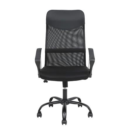 เก้าอี้สำนักงาน FURDINI PERMA QZY-2501G6 สีดำ_2