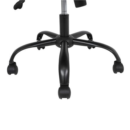 เก้าอี้สำนักงาน FURDINI PERMA QZY-2501G6 สีดำ_8