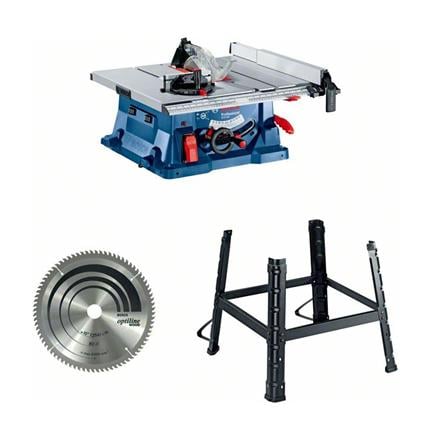 โต๊ะแท่นเลื่อย BOSCH GTS254 10 นิ้ว 1800 วัตต์_0