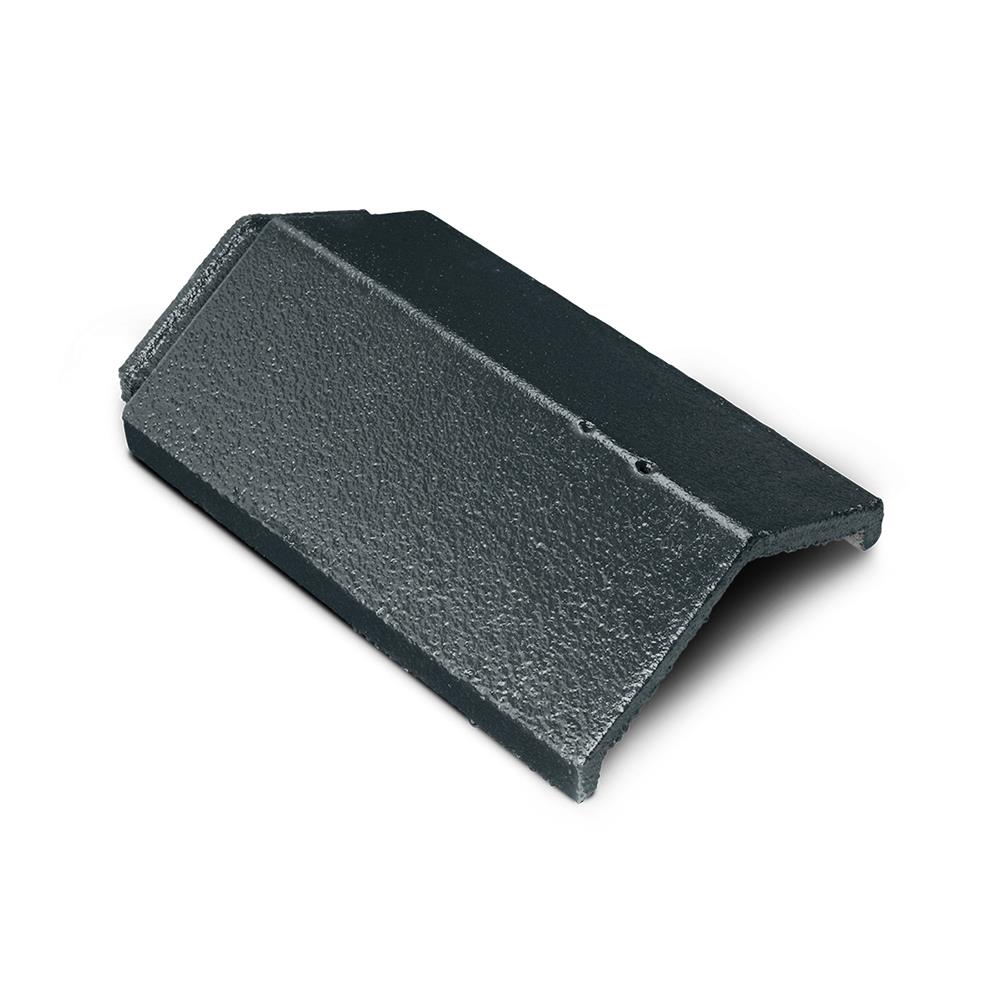 ครอบสันตะเข้ อดามัสแบบเรียบ ตราเพชร 24.5x35.7 ซม. สีเทาแปซิฟิก