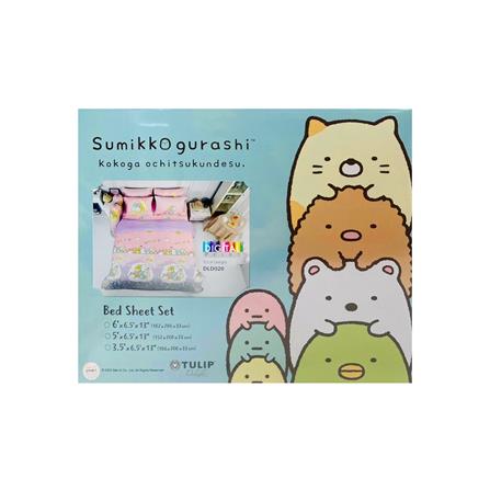 ชุดผ้าปูที่นอน 3.5 ฟุต 3 ชิ้น TULIP SUMIKKO 60113-DLD020_3