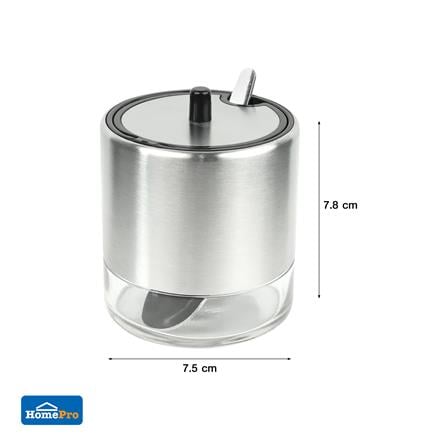 ที่ใส่เครื่องปรุง KECH SWISS 0.2 ลิตร สเตนเลส_6