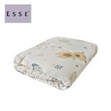 ผ้านวม ESSE TENCEL 480TC 70X90 นิ้ว 4210 CREAM