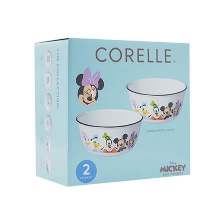 ชาม 6 นิ้ว CORELLE MICKEY PLAYWFRIENDS 2 ใบ_2