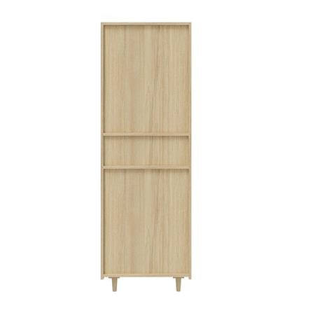 ตู้สูง SB FURNITURE RIKU 19215431 60 ซม. สีแคนยอนโอ๊ค_5