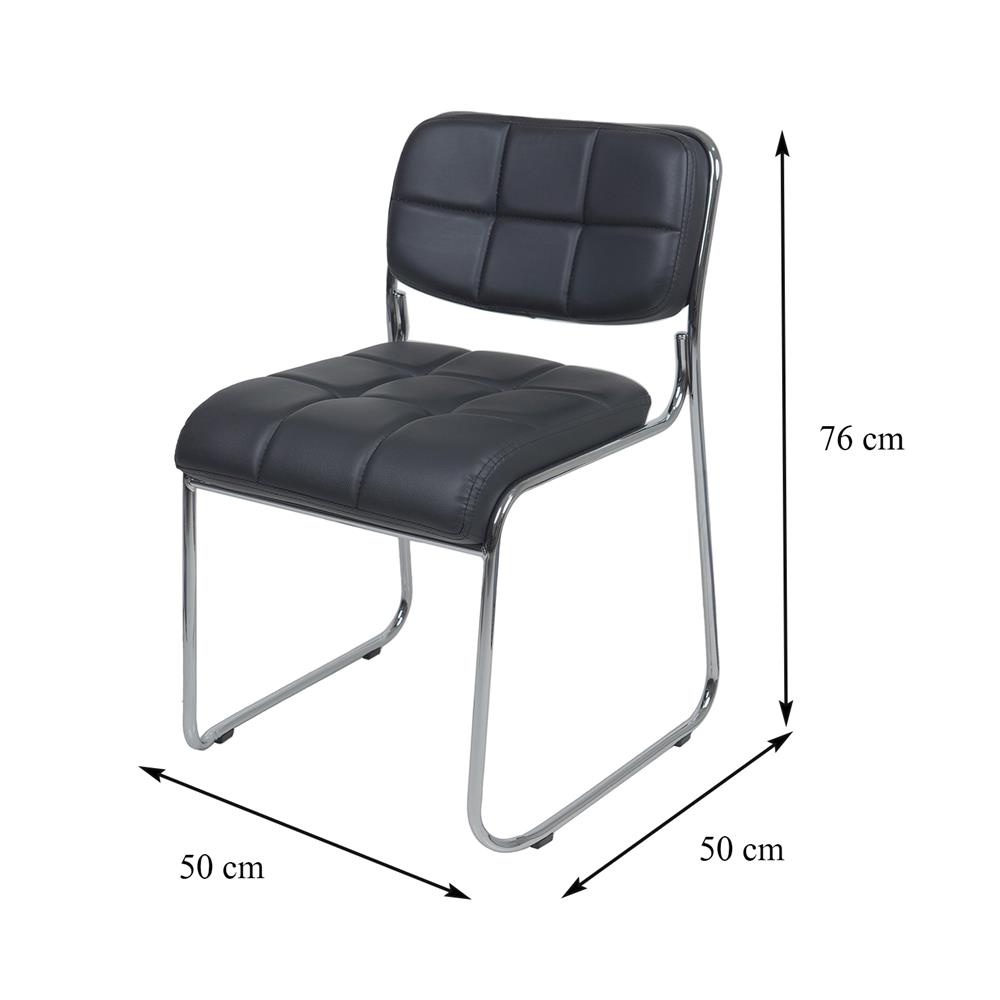 เก้าอี้จัดเลี้ยง FURDINI UNIC สีดำ