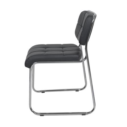 เก้าอี้จัดเลี้ยง FURDINI UNIC สีดำ_3