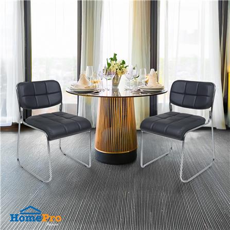 เก้าอี้จัดเลี้ยง FURDINI UNIC สีดำ_4