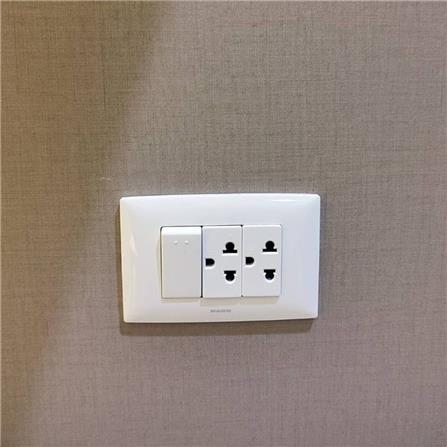 เคาน์เตอร์บาร์ตู้โชว์ฝั่งซ้าย SB FURNITURE MABEL 19208278 150 ซม. ลายหินอ่อนขาว_5