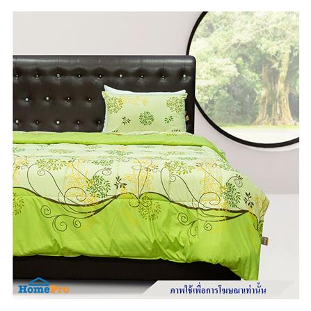 ผ้านวม PICASSO SMILE DREAM 60X80 นิ้ว สี GREEN_2