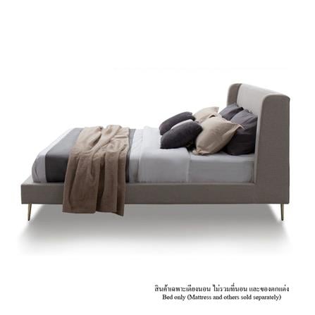 เตียง 5 ฟุต SB FURNITURE FLAVIO 19213208 สีครีม_2
