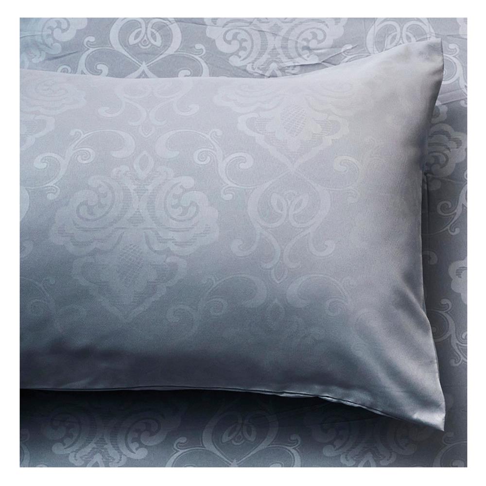ชุดผ้าปูที่นอน 6 ฟุต 6 ชิ้น TULIP DELIGHT 60239-DL570
