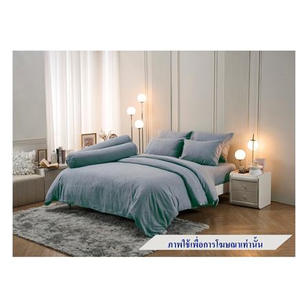 ชุดผ้าปูที่นอน 6 ฟุต 6 ชิ้น TULIP DELIGHT 60239-DL570_0