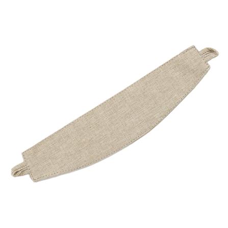 ผ้าม่าน EYELET HOME LIVING STYLE PALE UV 135X250 ซม. สีครีม_5