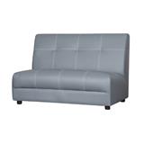 โซฟา 2 ที่นั่ง AS FURNITURE GREDY GYD10 สีเทา