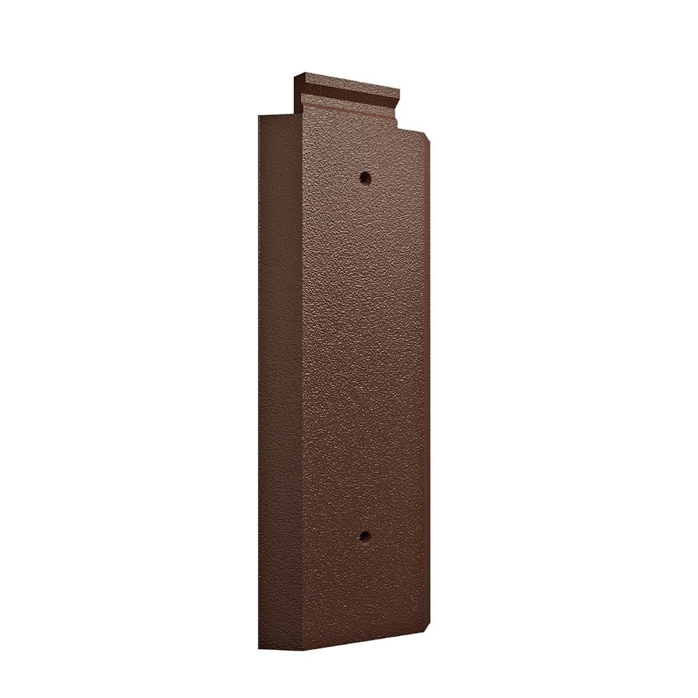 ครอบข้างผนัง DURAONE สีน้ำตาลมั่งมี