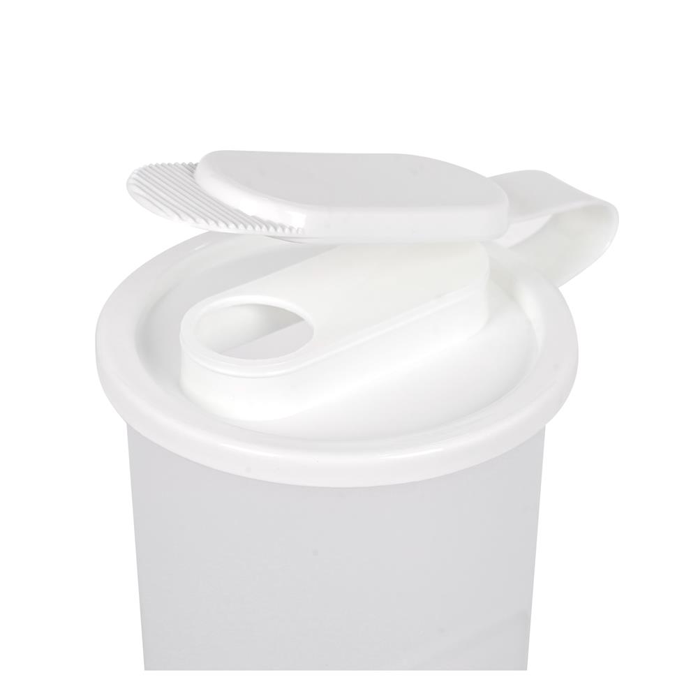 กระบอกน้ำ PP 1.4 ลิตร KECH CLOUD สีใส