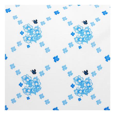 ผ้านวม HOME LIVING STYLE XJEEP FLOWER B 53X80 นิ้ว สี BLUE_1