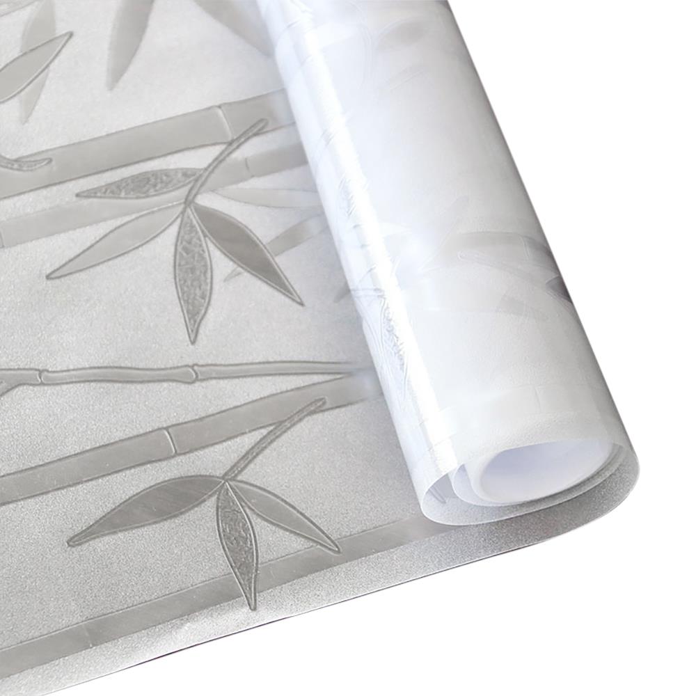 แผ่น PVC สุญญากาศ หน้ากว้าง 90 ซม. HOME LIVING STYLE BAMBOO (ตัดขายเป็นเมตร)