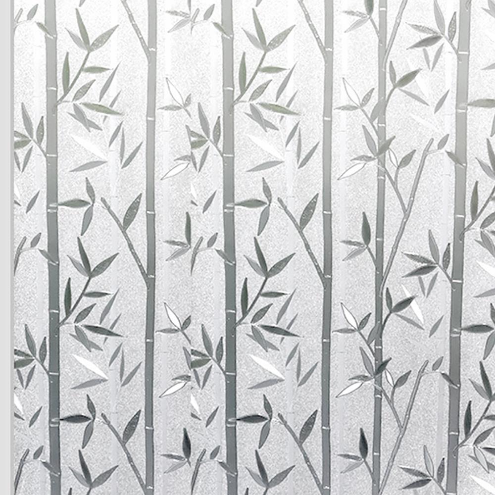 แผ่น PVC สุญญากาศ (ตัดขายเป็นเมตร) HOME LIVING STYLE BAMBOO หน้ากว้าง 90 ซม.